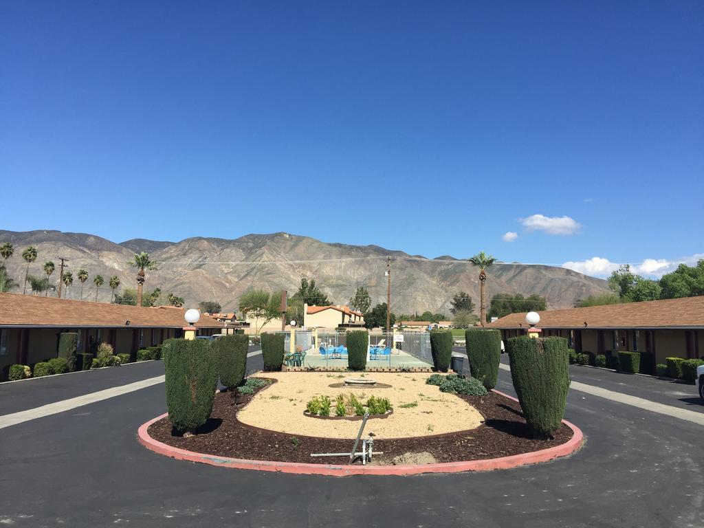 Hacienda Motel San Jacinto Eksteriør billede