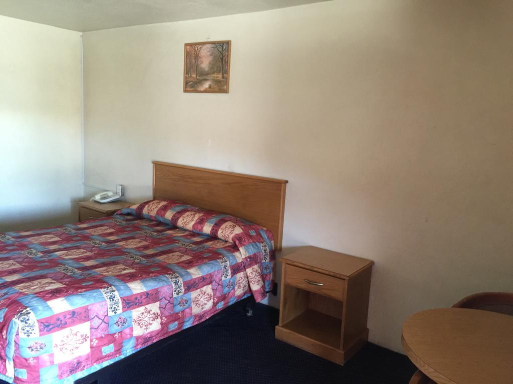 Hacienda Motel San Jacinto Eksteriør billede
