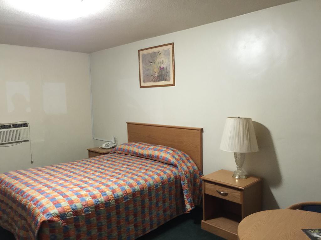 Hacienda Motel San Jacinto Eksteriør billede