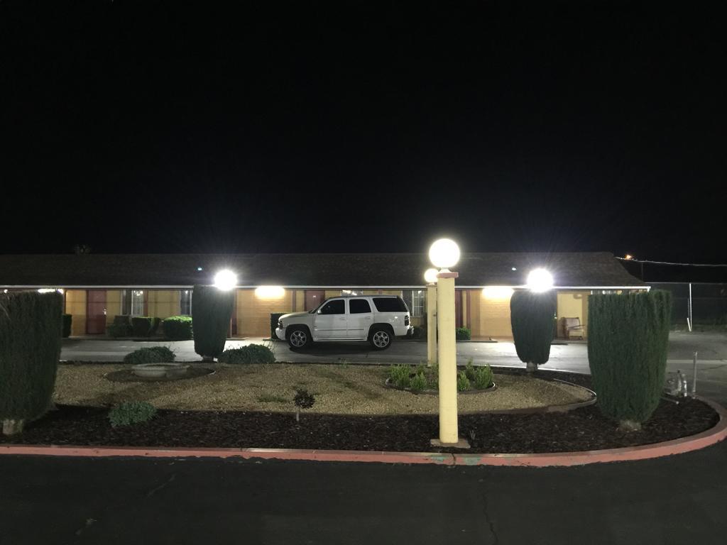 Hacienda Motel San Jacinto Eksteriør billede