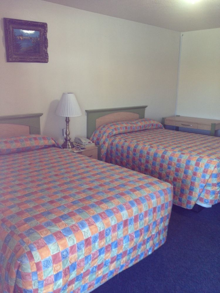 Hacienda Motel San Jacinto Eksteriør billede